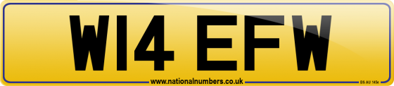 W14 EFW