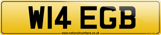 W14 EGB