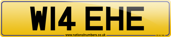 W14 EHE