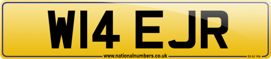 W14 EJR