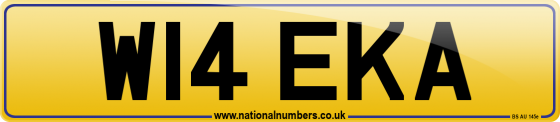 W14 EKA
