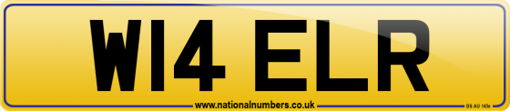 W14 ELR