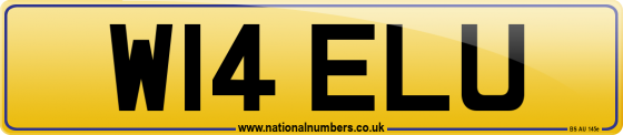 W14 ELU