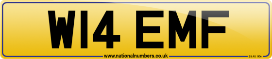 W14 EMF