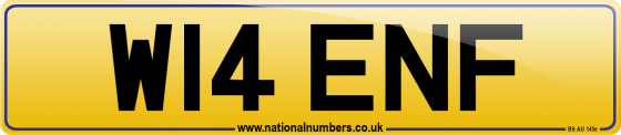 W14 ENF