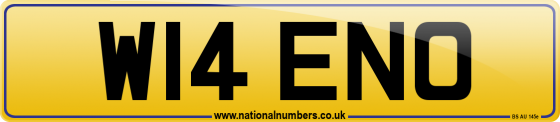 W14 ENO