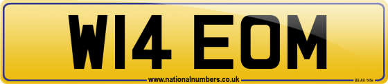 W14 EOM