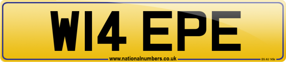 W14 EPE