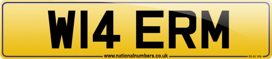 W14 ERM