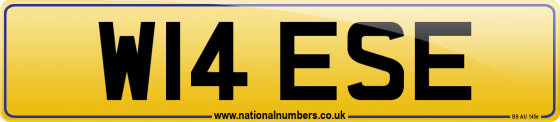 W14 ESE