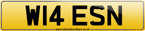 W14 ESN