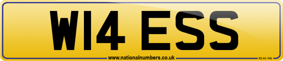 W14 ESS