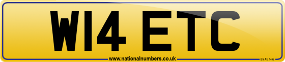 W14 ETC