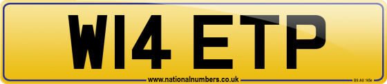 W14 ETP