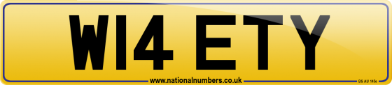 W14 ETY