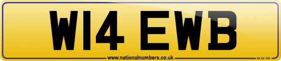 W14 EWB