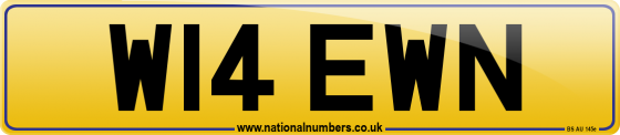 W14 EWN