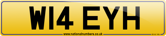 W14 EYH