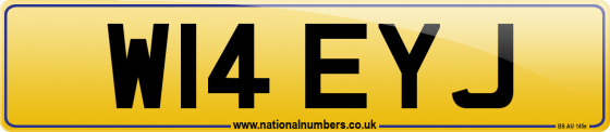 W14 EYJ