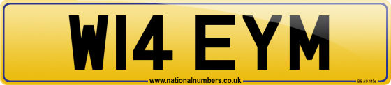 W14 EYM