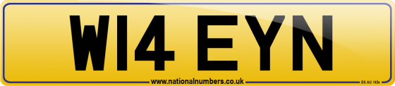 W14 EYN