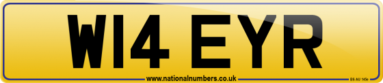 W14 EYR