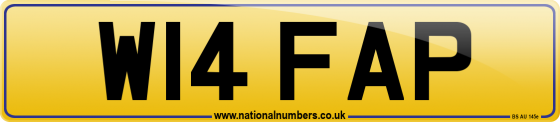 W14 FAP