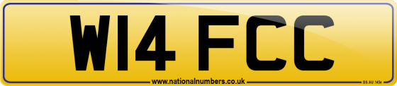 W14 FCC