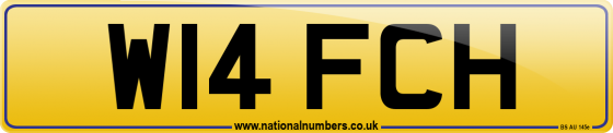 W14 FCH