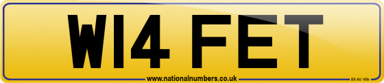 W14 FET