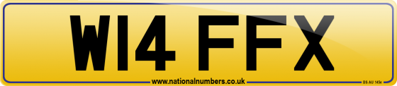 W14 FFX