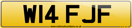W14 FJF