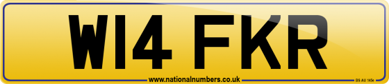 W14 FKR