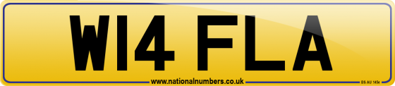 W14 FLA