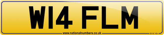 W14 FLM