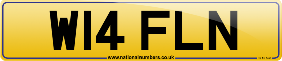 W14 FLN