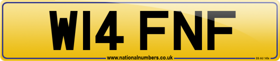 W14 FNF