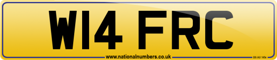 W14 FRC