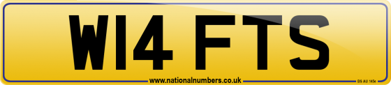 W14 FTS
