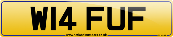 W14 FUF