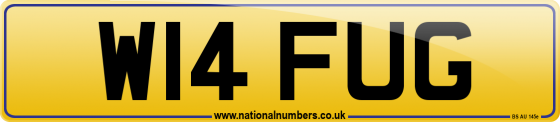 W14 FUG