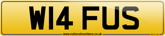 W14 FUS