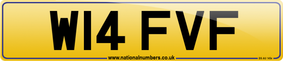 W14 FVF