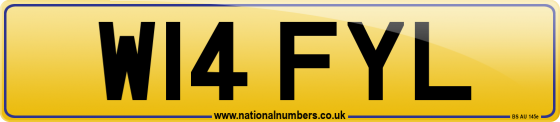 W14 FYL