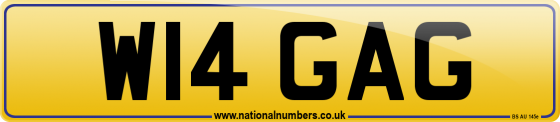 W14 GAG