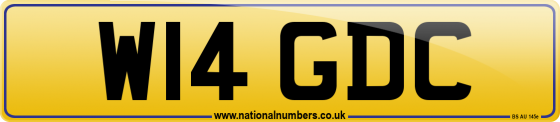 W14 GDC