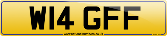W14 GFF