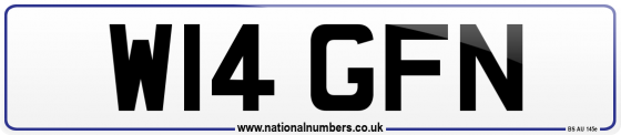 W14 GFN