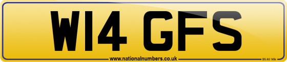 W14 GFS