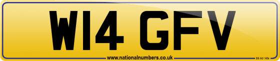 W14 GFV